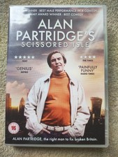 Alan partridge scissored - alan,