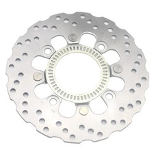 Rear Brake Disc Rotor For