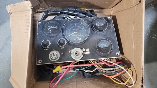 Perkins 108 marine - ,