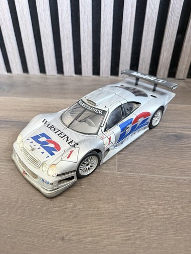 Maisto mercedes clk gtr 18 - maisto, clk-gtr