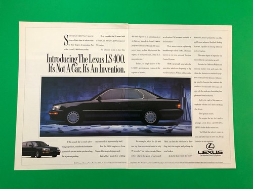 1989 1990 lexus - 1989,