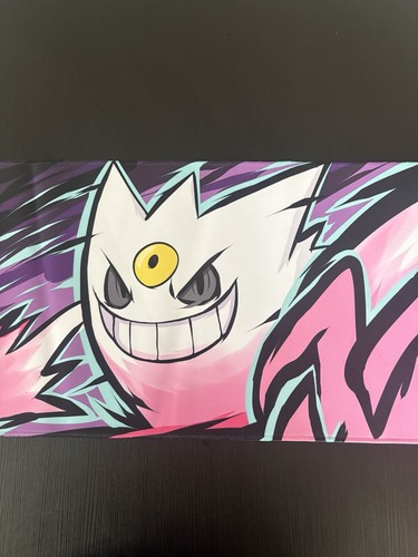 Pokemon gengar extended gaming - pokemon,