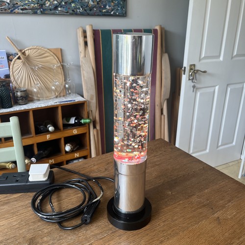 Original 1970s glitter lava - 1970s,