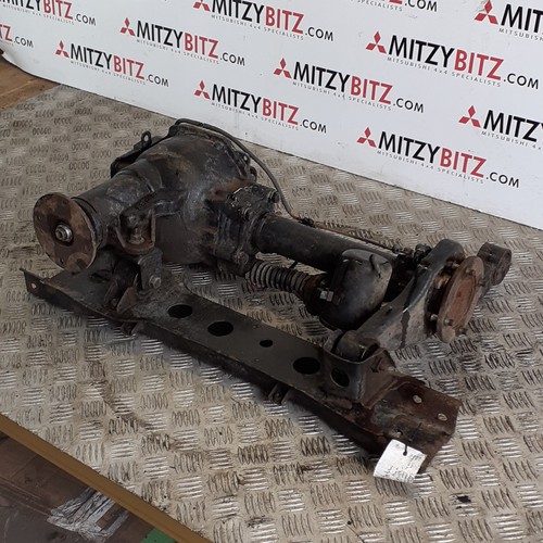 Front diff 300 - 4.300, for