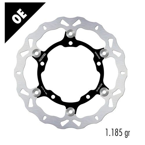 Brake disc galfer - disc,