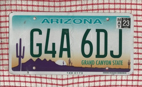 Arizona rough condition - rough,
