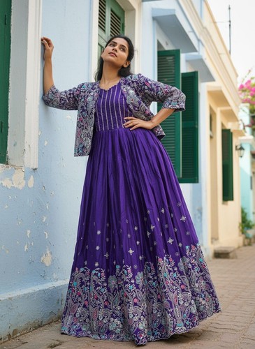 Indian party dress designer - party,
