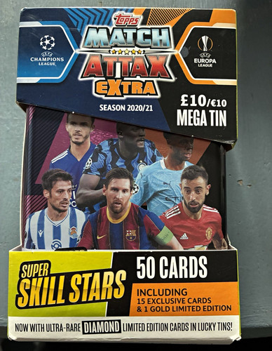 Topps match attax - topps,