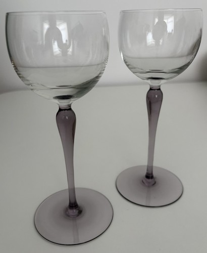 Pair vintage hock - pair,