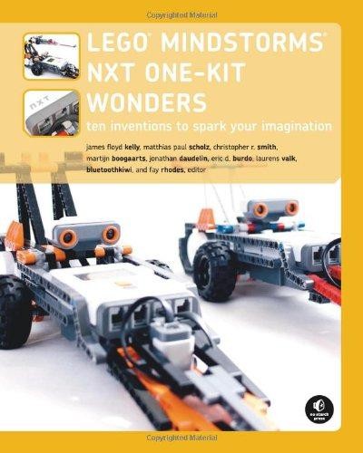 Lego mindstorms nxt one kit - mindstorms, one-kit