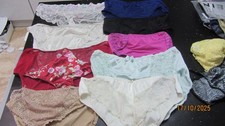 JOB LOT  9 PAIRS  VINTAGE   KNICKERS SIZE  SEE LISTING           E 16