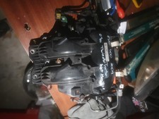 Fiat 500 0.9 Twin Air Turbo Inlet Manifold  With Map Sensor, Injectors And Rail