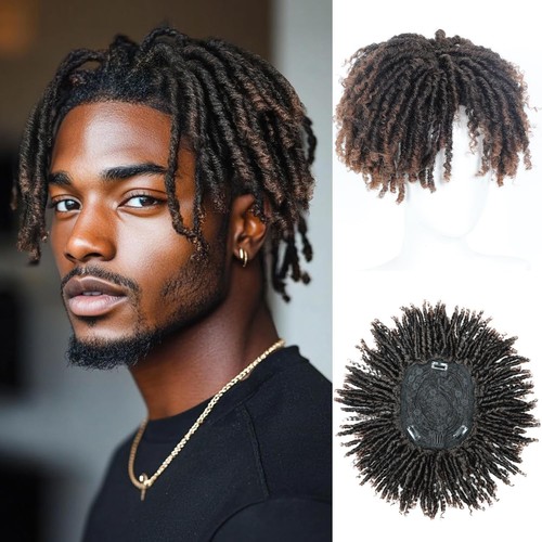 Becus dreadlock toupee - becus,