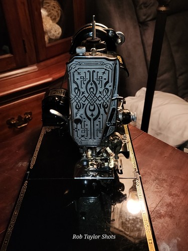 1940 singer featherweight - 🧵1940,