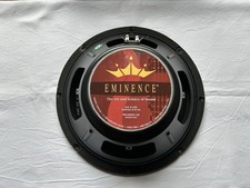 Eminence 12” Guitar Speaker 16 Ohm 100 Watt. Good Working Order Condition