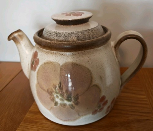 Denby gypsy large teapot - denby,