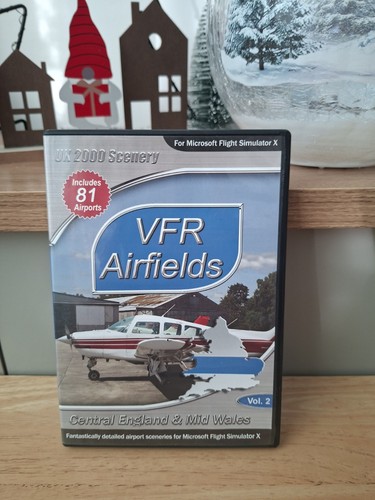 Vfr airfields vol - airfields,