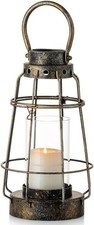 Nuptio Vintage Candle Lanterns