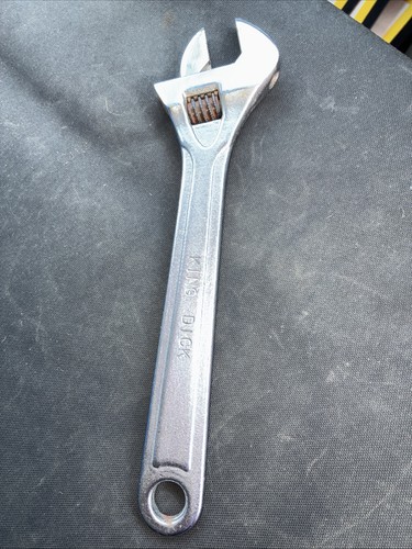 King dick adjustable - 10”,