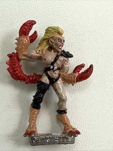 Warhammer fantasy metal chaos - warhammer,