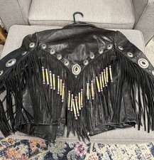 VTG 80’s Gypsy Heavy Leather