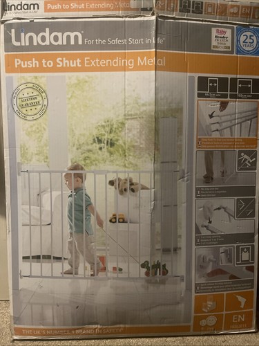 Lindam push shut extending - shut,
