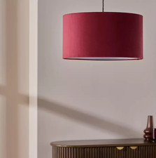 Habitat ceiling lampshade 49cm - habitat,