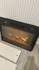 Electric Fireplace Heater