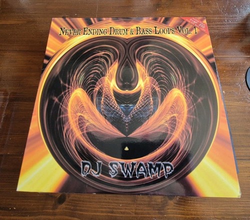 Swamp never ending drum - -,