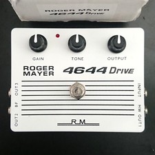Boxed - Roger Mayer 4644 Drive