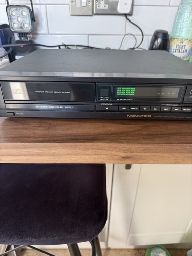 Memorex 1600 professional - memorex,