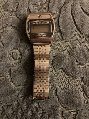 Casio melody alarm - melody, or