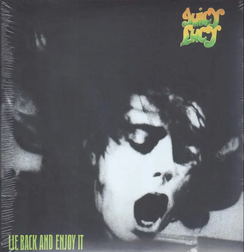 Juicy lucy lie - lie, enjoy