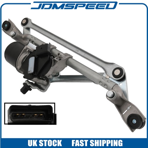 Windscreen wiper linkage - windscreen,
