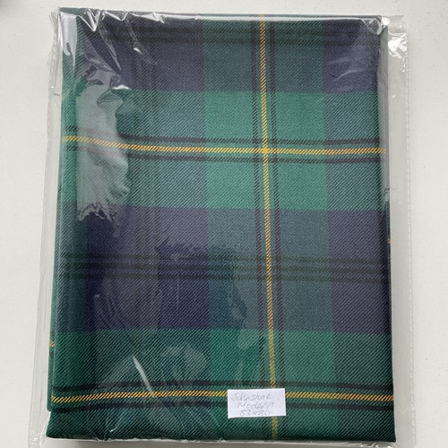 Johnstone modern tartan - johnstone,