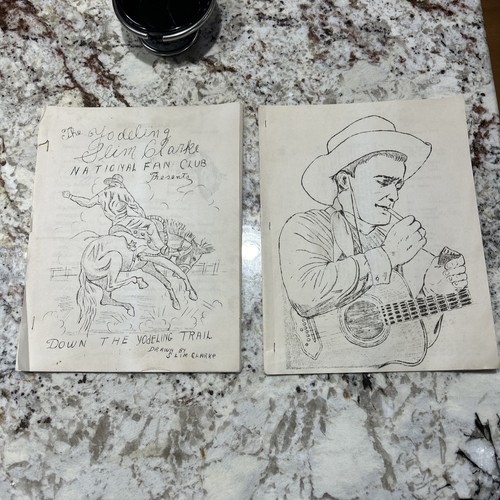 Yodeling slim clarke - yodeling,