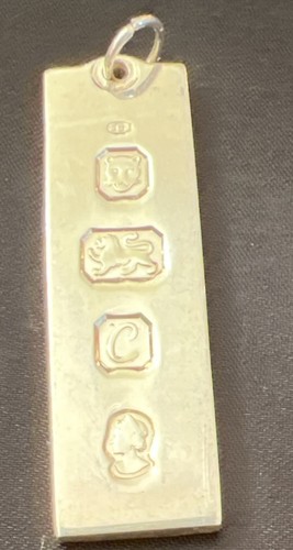 Vintage sterling silver solid - vintage,