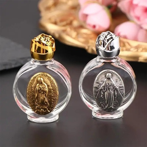 Holy water bottle religious - bottle,