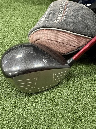 Callaway big bertha titanium - big,
