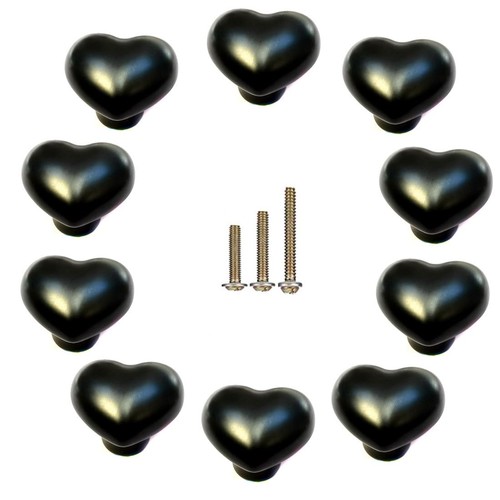 Pack black ceramic - 10,