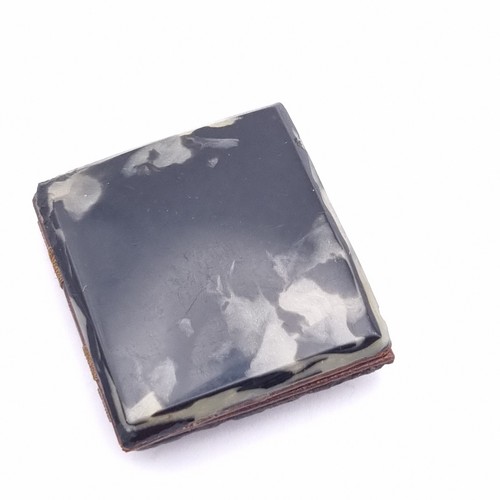 Celluloid stamp case trick - celluloid,