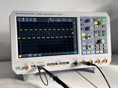 Rohde schwarz rtb2004 - schwarz,