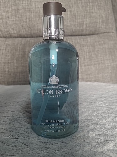 Molton brown blue - brown, maquis