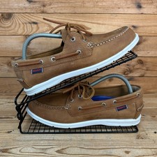 Sebago Shoes Mens Size UK 7.5