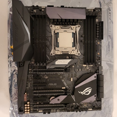 Asus rog strix - asus, x299-e