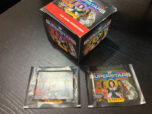New sealed packs - 2,