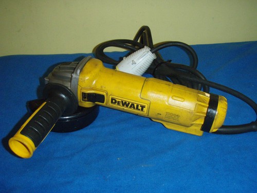 Dewalt angle grinder heavy - angle, grinder,heavy