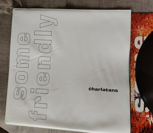 The charlatans some - the,