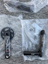 SRAM X01 Eagle Crankset, Boost