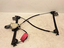 2007 PEUGEOT 206 O/S Right Front Door Window Motor Regulator Mk1 /w Mech